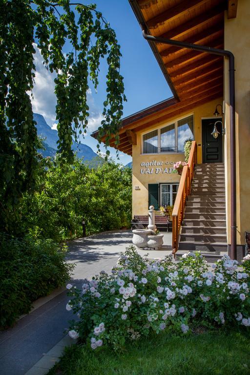 Bed and Breakfast Agritur Val D'Adige Trento Esterno foto