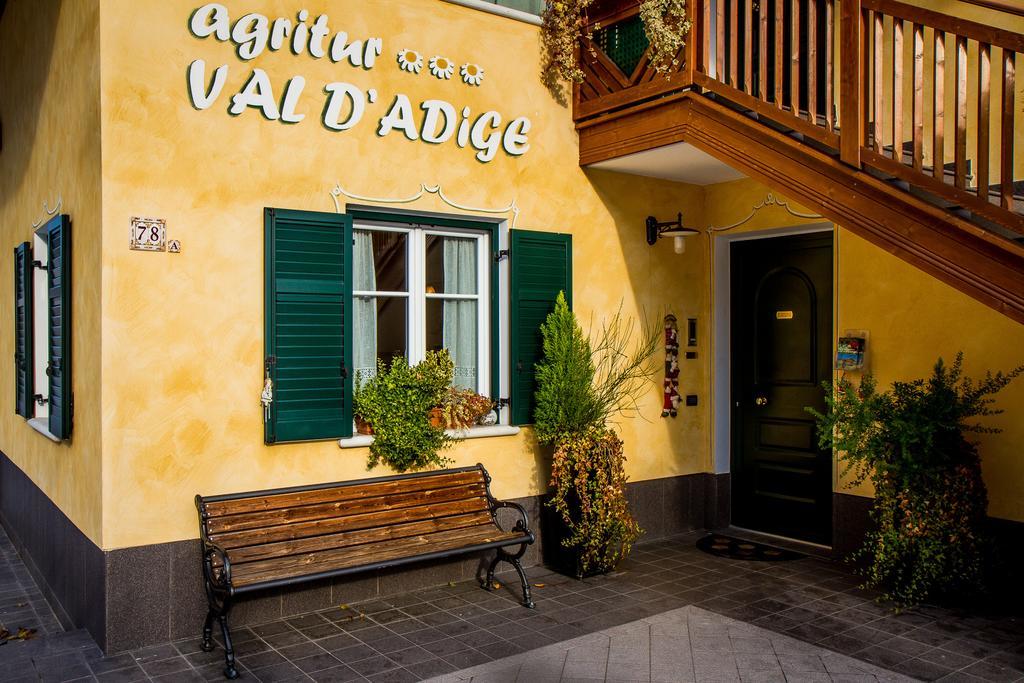 Bed and Breakfast Agritur Val D'Adige Trento Esterno foto