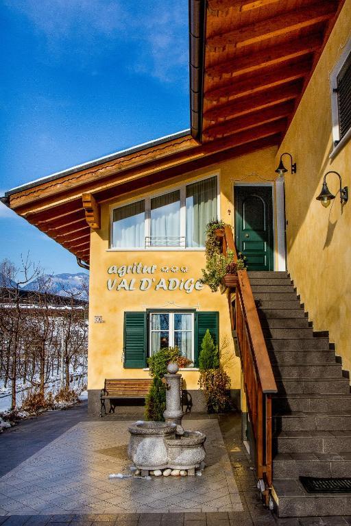 Bed and Breakfast Agritur Val D'Adige Trento Esterno foto