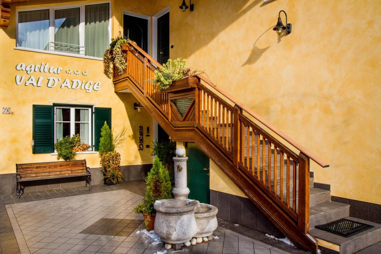 Bed and Breakfast Agritur Val D'Adige Trento Esterno foto