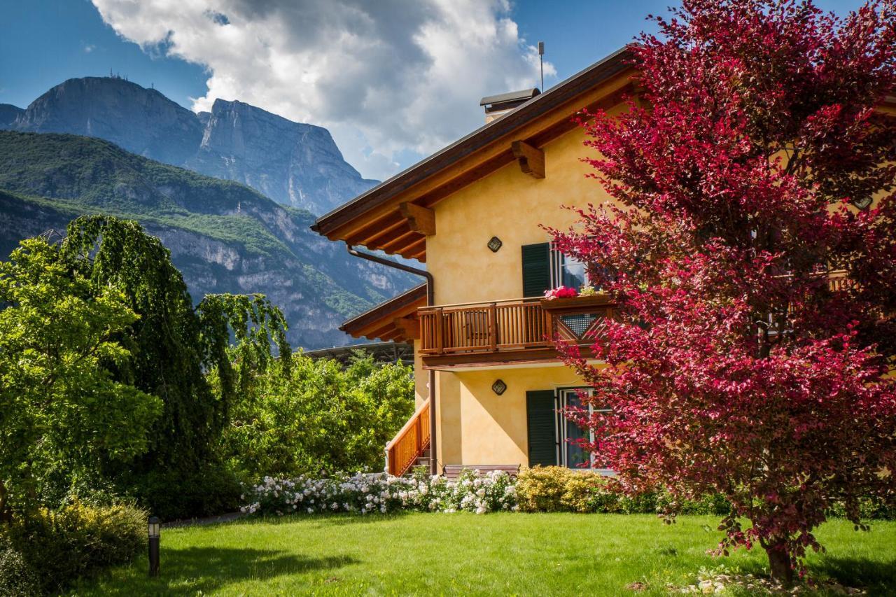 Bed and Breakfast Agritur Val D'Adige Trento Esterno foto